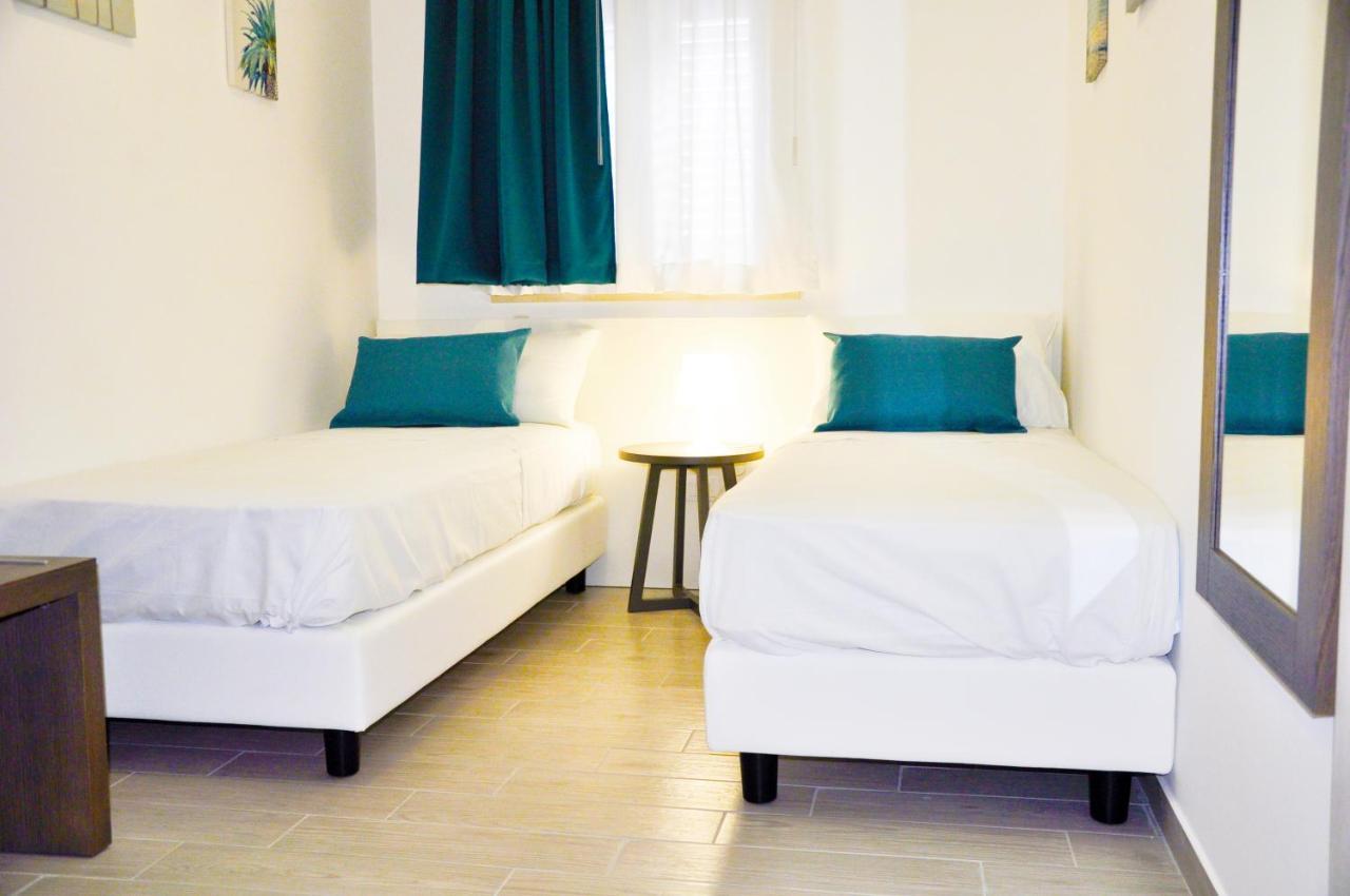 Leone Apartments باليرمو المظهر الخارجي الصورة