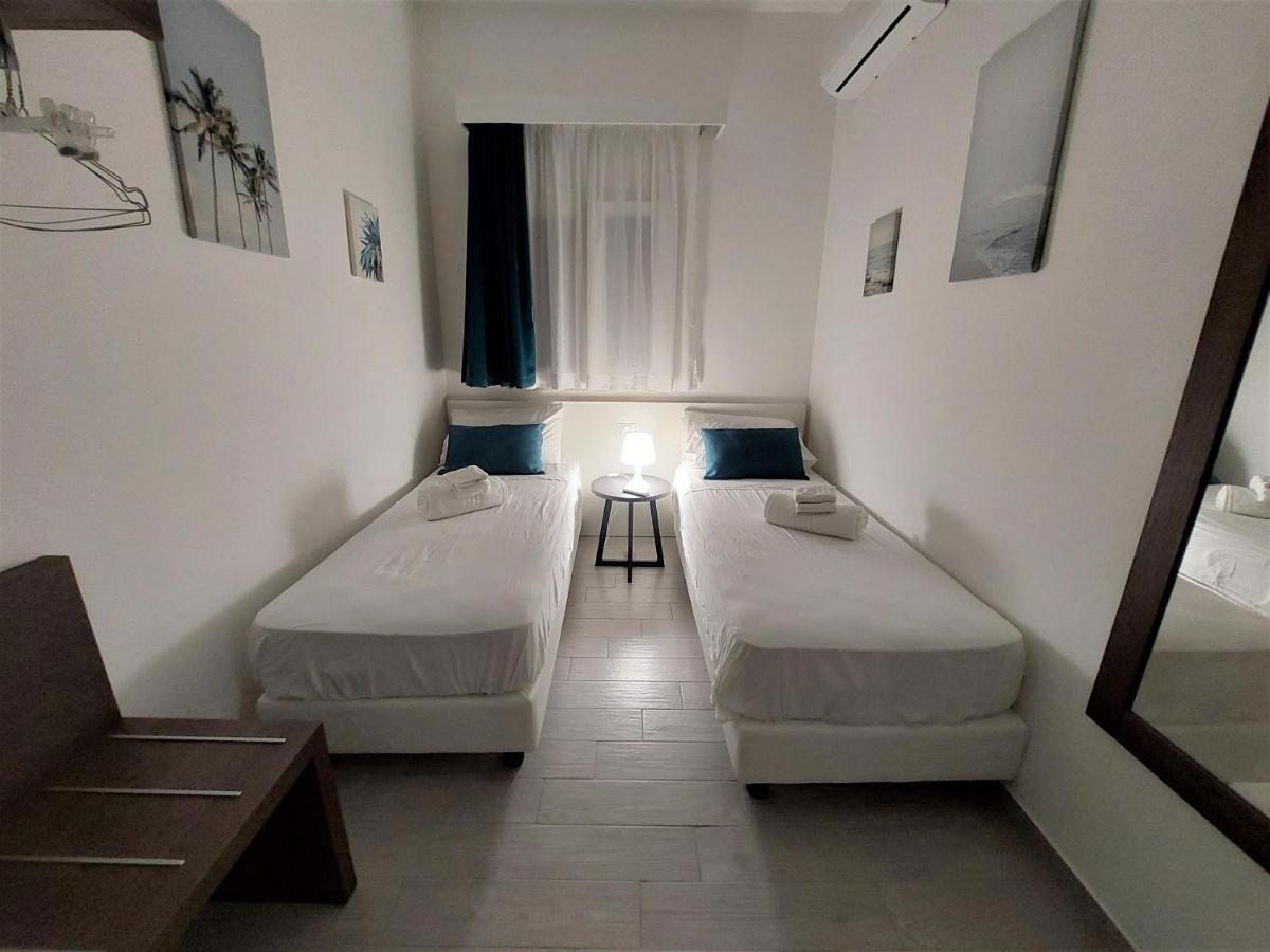 Leone Apartments باليرمو المظهر الخارجي الصورة