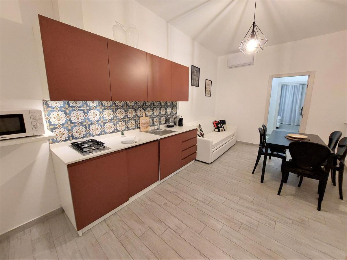Leone Apartments باليرمو المظهر الخارجي الصورة