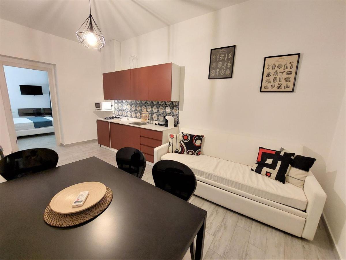 Leone Apartments باليرمو المظهر الخارجي الصورة
