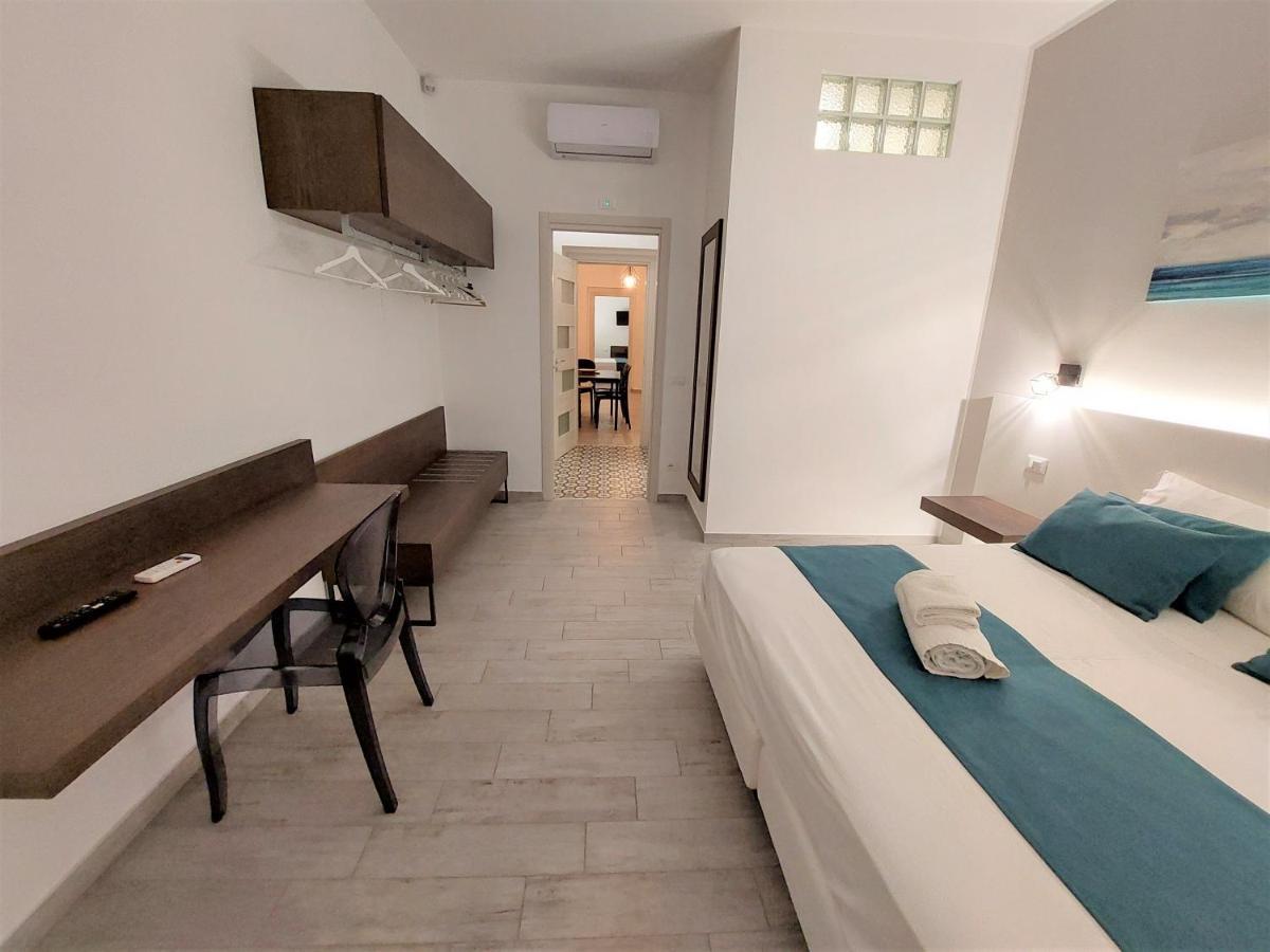 Leone Apartments باليرمو المظهر الخارجي الصورة