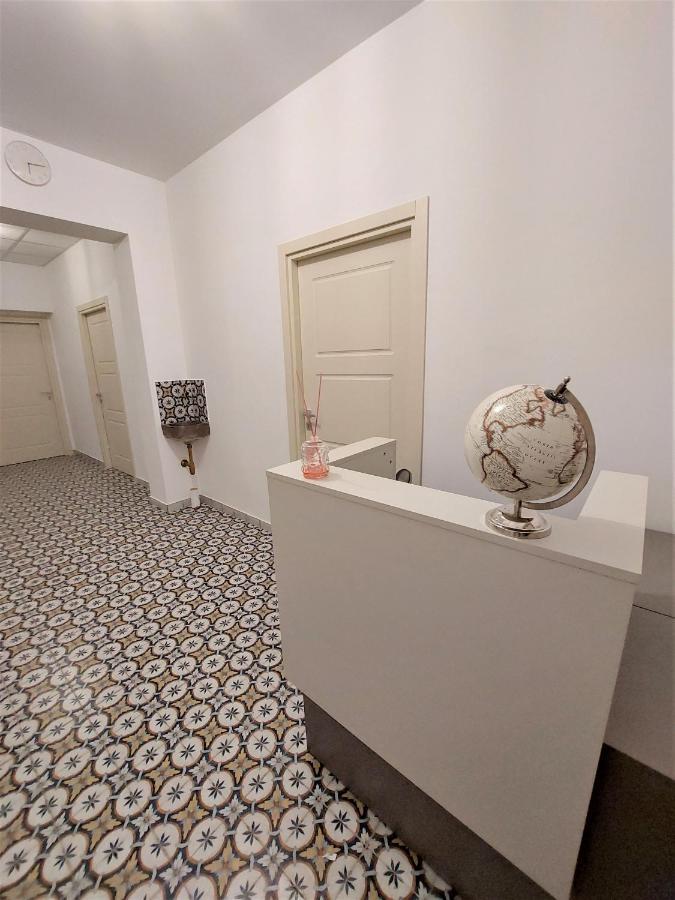 Leone Apartments باليرمو المظهر الخارجي الصورة